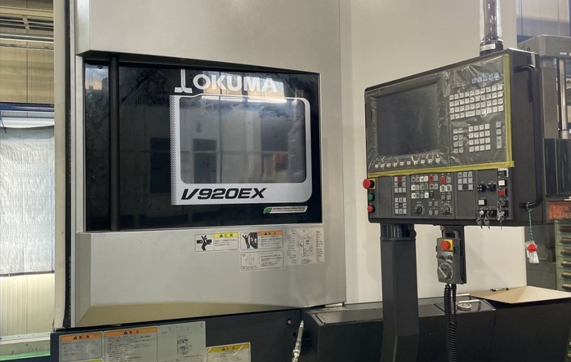 オークマ Ⅴ920EX