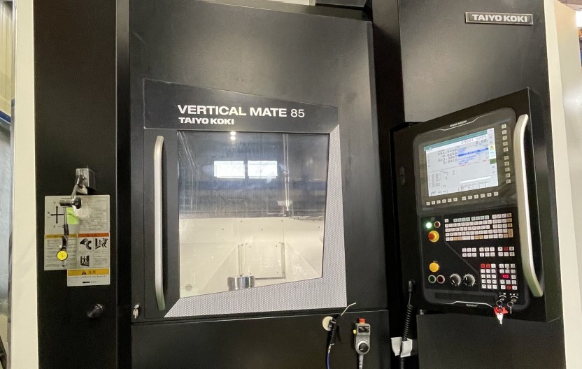 太陽⼯機 Vertical Mate 85