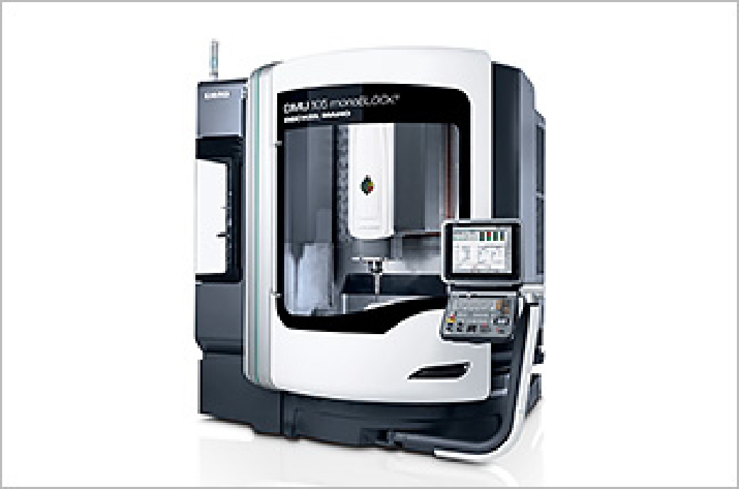 DMG森精機 DMU105 monoBLOCK®