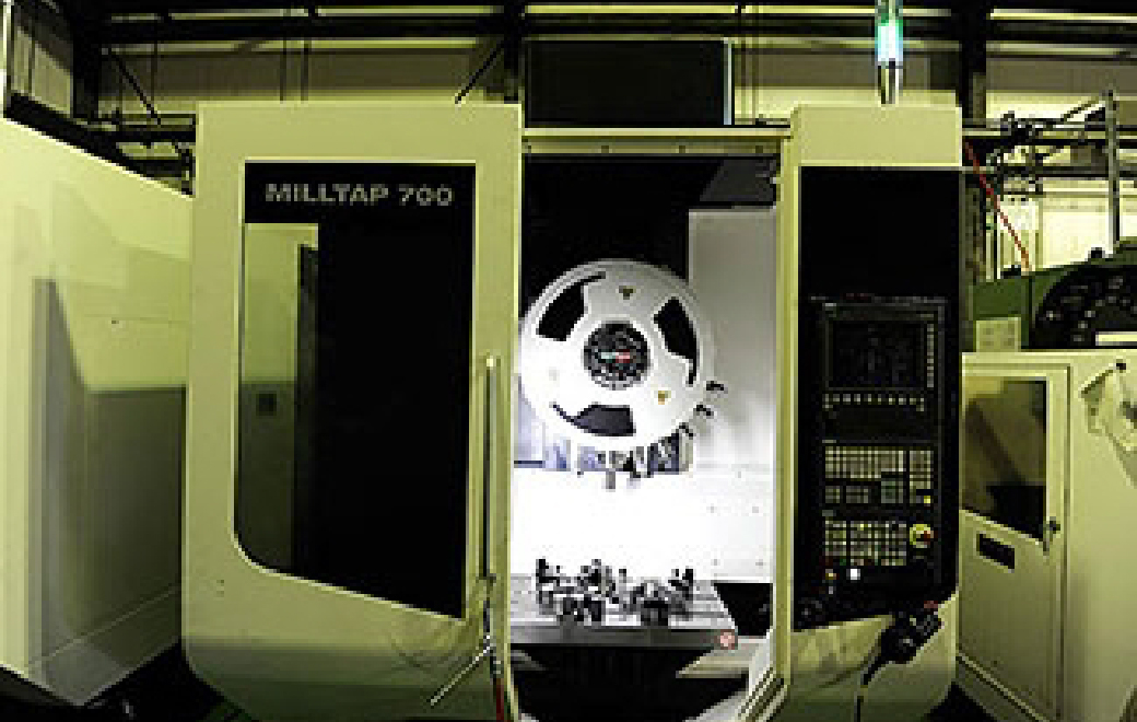 森精機 MILLTAP700