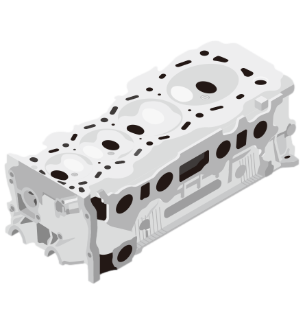 特殊加⼯や異形材、難削材加⼯にも短納期で対応