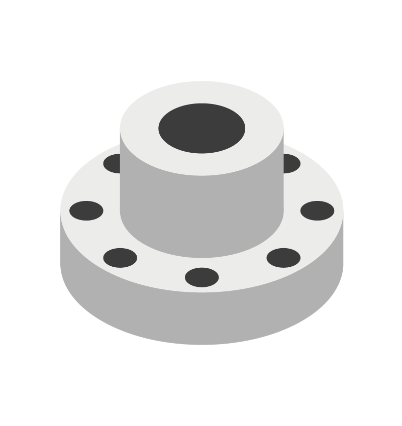 特殊加⼯や異形材、難削材加⼯にも短納期で対応